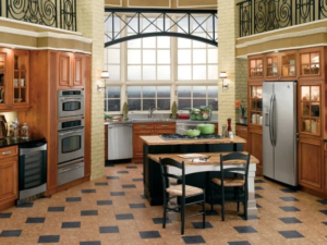 cork flooring for your kitchen