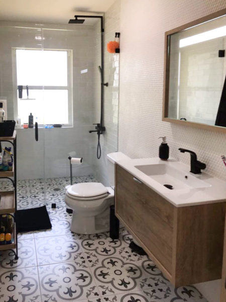 how to design for small bathrooms and living spaces 12