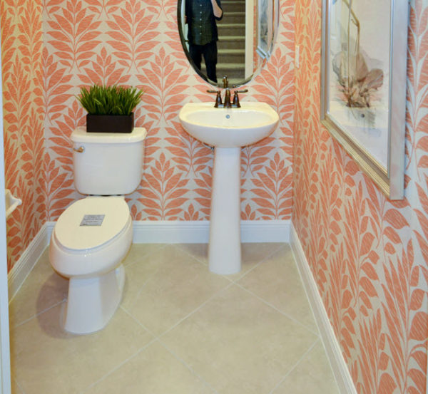 how to design for small bathrooms and living spaces 16