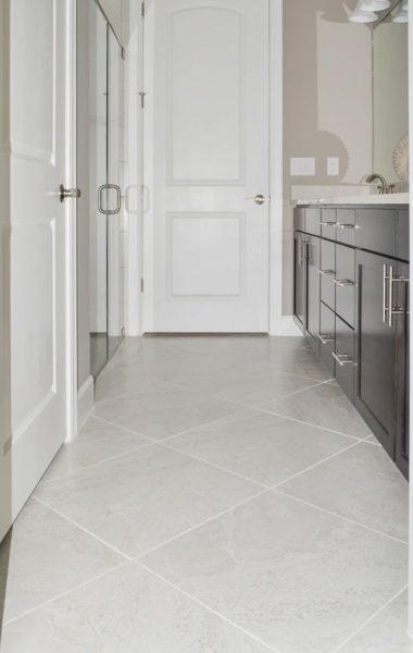 how to design for small bathrooms and living spaces 18