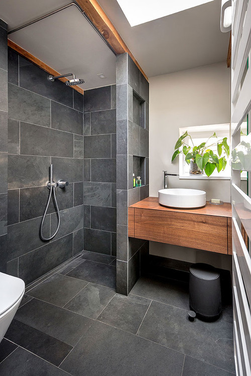 how to design for small bathrooms and living spaces 20