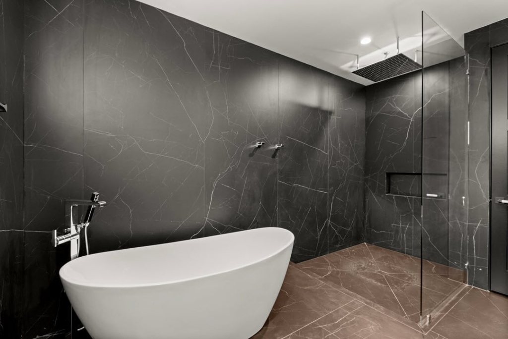 how to design for small bathrooms and living spaces 3