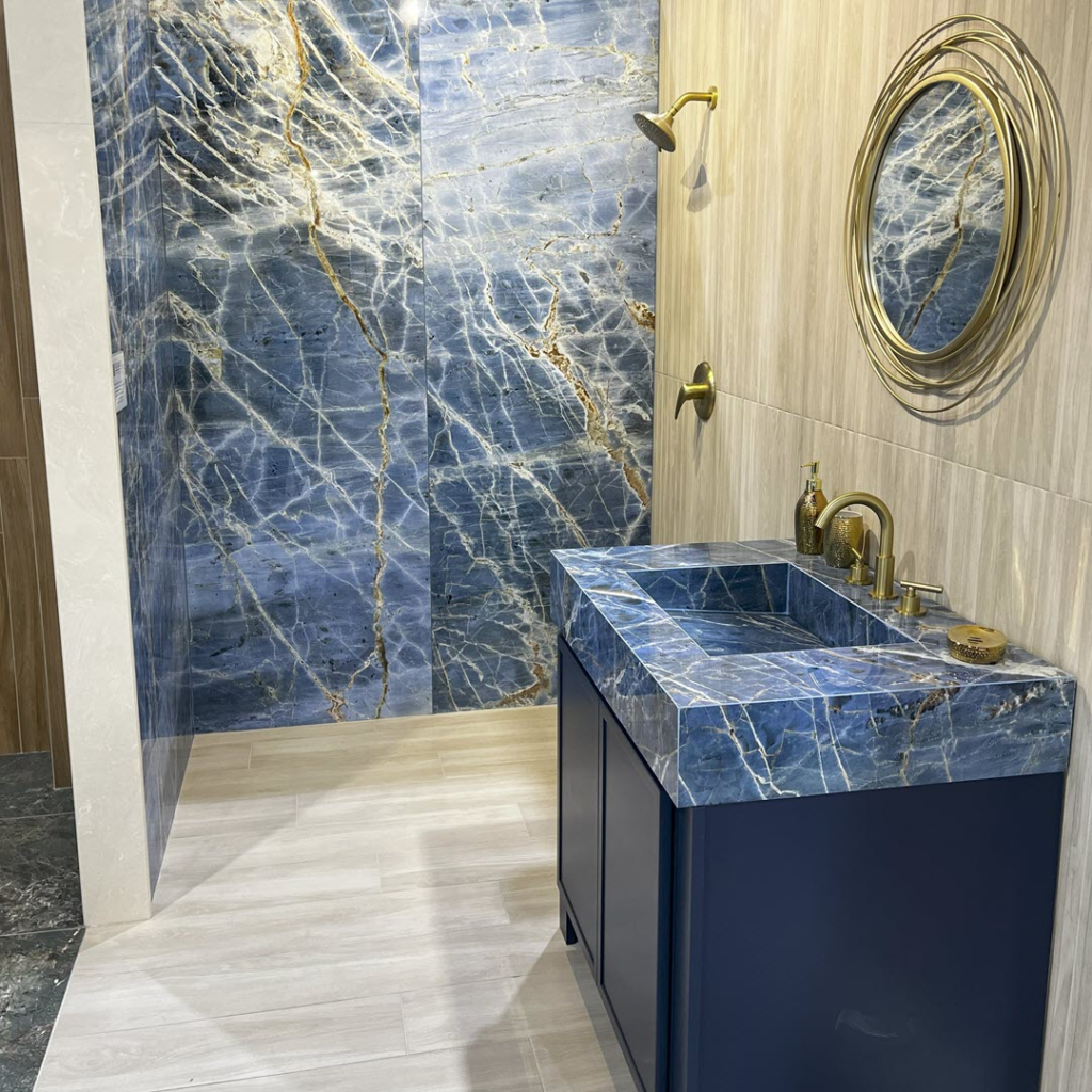 how to design for small bathrooms and living spaces 4