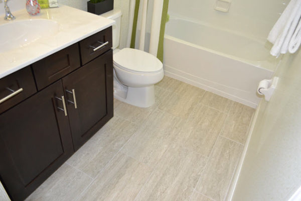 how to design for small bathrooms and living spaces 5